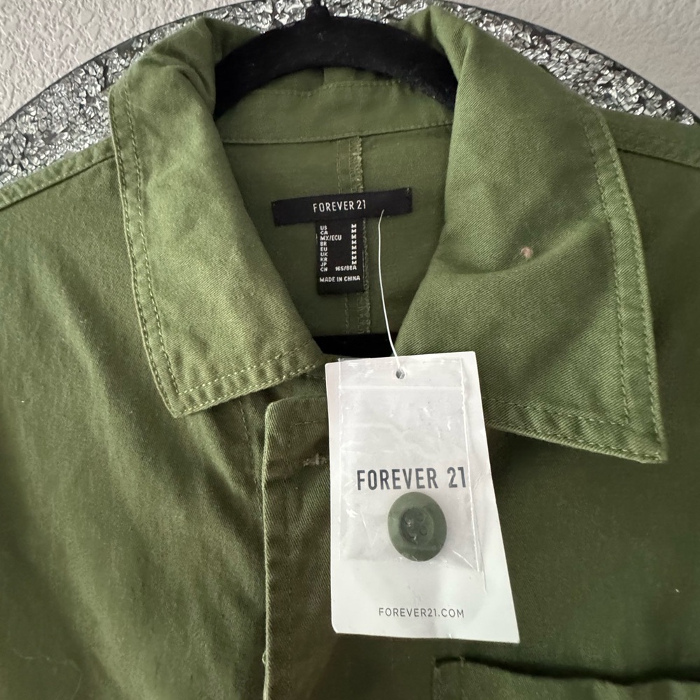 Forever 21 Cover Alls! - Picture 4 of 6